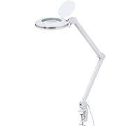 TOOLCRAFT TO-7173468 Lampada con lente d'ingrandimento 60 LED SMD 3D 1.75X