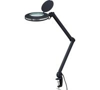 TOOLCRAFT TO-7173474 Lampada con lente dingrandimento a LED da 8 W con support