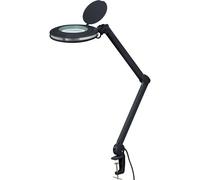TOOLCRAFT TO-7173474 Lampada con lente dingrandimento a LED da 8 W con support