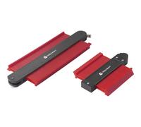 TOOLCRAFT TO-7339074 Calibro per controllo profili