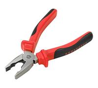 TOOLCRAFT TO-7339080 - Pinza combinata, 180 mm