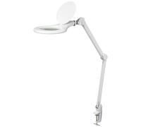TOOLCRAFT TO-7424667 Lampada LED SMD con lente d'ingrandimento 127 mm 7W 1.75 x 127 mm Classe efficienza energetica 202