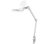 TOOLCRAFT TO-7424667 Lampada LED SMD con lente d'ingrandimento 127 mm 7W 1.75 x 127 mm Classe efficienza energetica 202