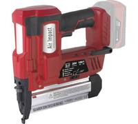 TOOLCRAFT TO-7427298 Chiodatrice a batteria incl. Lampada portatile, senza