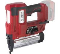 TOOLCRAFT TO-7427298 Chiodatrice a batteria incl. Lampada portatile, senza bat