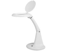 TOOLCRAFT TO-7427307 LAMPADA DINPUT LED SMD 5W Ø 100 MM Ingrandimenti=1.75 x,