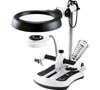 TOOLCRAFT TO-7427316 Lampada LED con lente