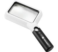 TOOLCRAFT TO-7440585 TOOLCRAFT lente d'ingrandimento portatile a LED