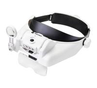 TOOLCRAFT TO 7440588 LAMPADA LED FRONTALE CON ILLUMINAZIONE INGRANDIMENTI