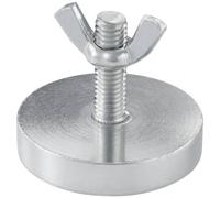 TOOLCRAFT TO-7444917 Magnete Adatto per (torcia luminosa): Lampada lavoro LED