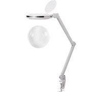 TOOLCRAFT TO-7447437 Lampada con lente dingrandimento 127 mm 3D 1,75 x 820 in,