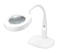 TOOLCRAFT TO-7447449 Lampada dingrandimento 2 in 1 Ingrandimenti=1.75 x, 3 x