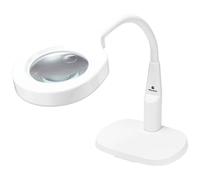 TOOLCRAFT TO-7447449 Lampada dingrandimento 2 in 1 Ingrandimenti=1.75 x, 3 x
