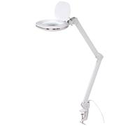 TOOLCRAFT TO-7497012 Lampada da ingrandimento a LED 800 lm con dispositivo di