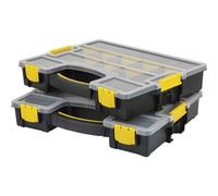 TOOLCRAFT TO-7564998 Cassetta per minuteria (L x L x A) 370 x 286 x 140 mm Scom