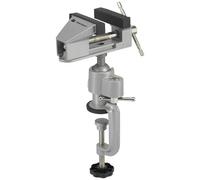 TOOLCRAFT TO-7565019 Morsa a vite Larghezza becchi/ganasce: 78 mm Apertura (ma