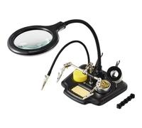 TOOLCRAFT TO-7580322 Lampada dingrandimento a LED con 3. Mano. Ingrandimenti=