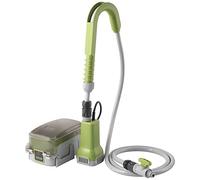 TOOLCRAFT TO-7748793 - Pompa a barile, 1800 l/h, 17,5 m