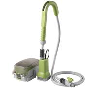 TOOLCRAFT TO-7748793 Fasspumpe 1800 l/h 17.5m