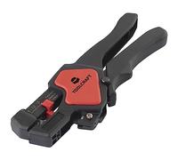 TOOLCRAFT TO-7752540 Pinza spelacavi incl. Cesoia per cavi, incl. Utensile spelafili