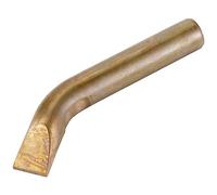 TO 7766193 PUNTA DI SALDATURA FORMA A SCALPELLO CURVA DIMENSIONE 22 MM