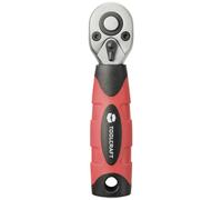 TOOLCRAFT TO 7767546 MINI CRICCHETTO 1/4 6.3 MM 109