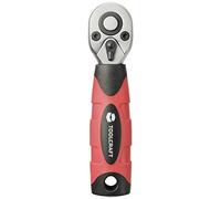 TOOLCRAFT TO 7767546 MINI CRICCHETTO 1/4 6.3 MM 109