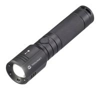 SMD LED TORCIA TASCABILE REGOLABILE A BATTERIA 300 LM 121 G