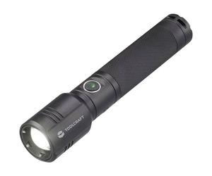 TOOLCRAFT TO-7838454 SMD LED Torcia tascabile regolabile, Interfaccia USB, con