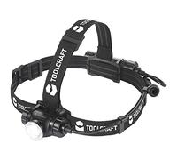 TO 7838472 SMD LED LAMPADA FRONTALE A BATTERIA RICARICABILE 1000 LM 5.5 H