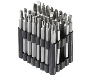 TOOLCRAFT TO-7865856 Kit inserti 32 parti