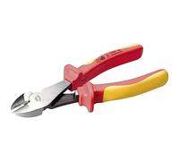 TOOLCRAFT TO-8096811 VDE Tronchese con taglienti laterali tipo forte con sfaccettatura 180 mm