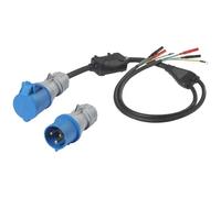 TOOLCRAFT TO-8249439 Cavo di collegamento parallelo 230 V/AC