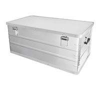 TOOLCRAFT TO-8476521 - Cassetta degli attrezzi in alluminio, 890 x 484 x 383 mm