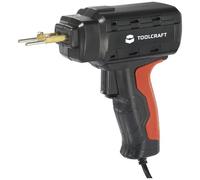 TOOLCRAFT TO-8602014 SIP-320 Kit di pistole di saldatura in plastica/plastica d