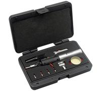 TOOLCRAFT TO-8694237 SIG-290 Saldatore a gas 1100 °C 60 min incl. Punta di sald