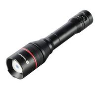 TOOLCRAFT TO-8702946 Lampada portatile regolabile, Interfaccia USB, con modalit