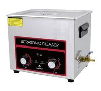 TOOLCRAFT TO-8705307 USC-1000 Lavatrice ad ultrasuoni laboratorio, Gioielli, Fo