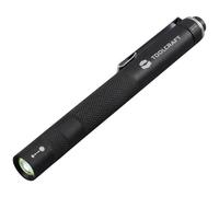 TOOLCRAFT TO-8985333 Lampada a forma di penna Penlight con clip per cintura a