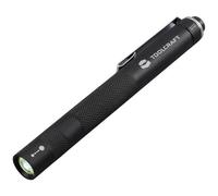 TOOLCRAFT TO-8985333 Lampada a forma di penna Penlight con clip per cintura a