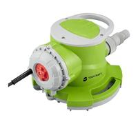 TOOLCRAFT TO-8992917 Pompa ad immersione 7000 l/h 7 m