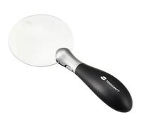 TOOLCRAFT TO-8997036 Lente dingrandimento portatile con illuminazione LED Ingr