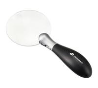 TOOLCRAFT TO-8997036 Lente dingrandimento portatile con illuminazione LED Ingr