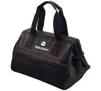 TOOLCRAFT TO-9073200 Universale Borsa per utensili con grande apertura (L x L