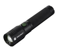 TOOLCRAFT TO-9469530 LED (monocolore) Torcia tascabile dimensione punto regola