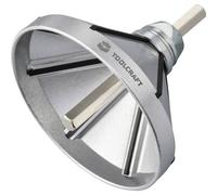 TOOLCRAFT TO-9612225 Inserto per sbavatore Sbavatore interno esterno 2-in-1 1