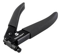 TOOLCRAFT TO-9616515 Universale Pinze di punzonatura 158 mm