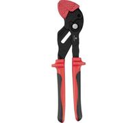 TOOLCRAFT TO-9616518 Pinza a pinza con ganasce di presa lisce Dimensione chiav