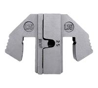 TOOLCRAFT TO-9625854 Matrice di crimpaggio Contatto piatto MCP, Contatto piatt