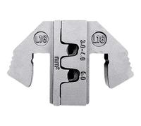TOOLCRAFT TO-9625863 Matrice di crimpaggio CONTATTO MCP 6.3/4.8K E SPT 3 fino